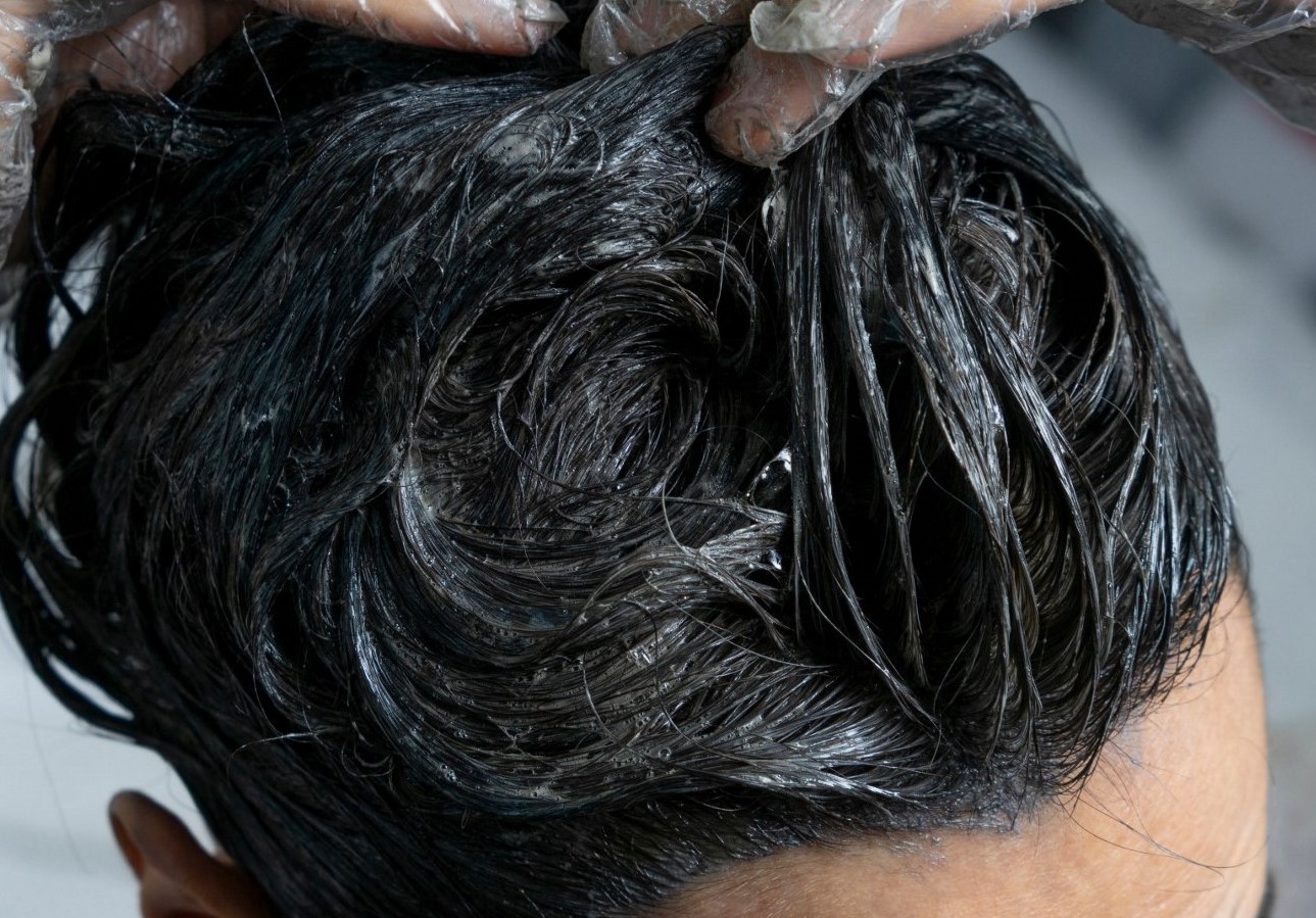 رنگ کردن مو با قهوه - رنگ کردن مو با مواد طبیعی