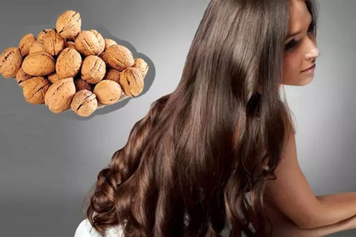 رنگ کردن مو با مواد طبیعی