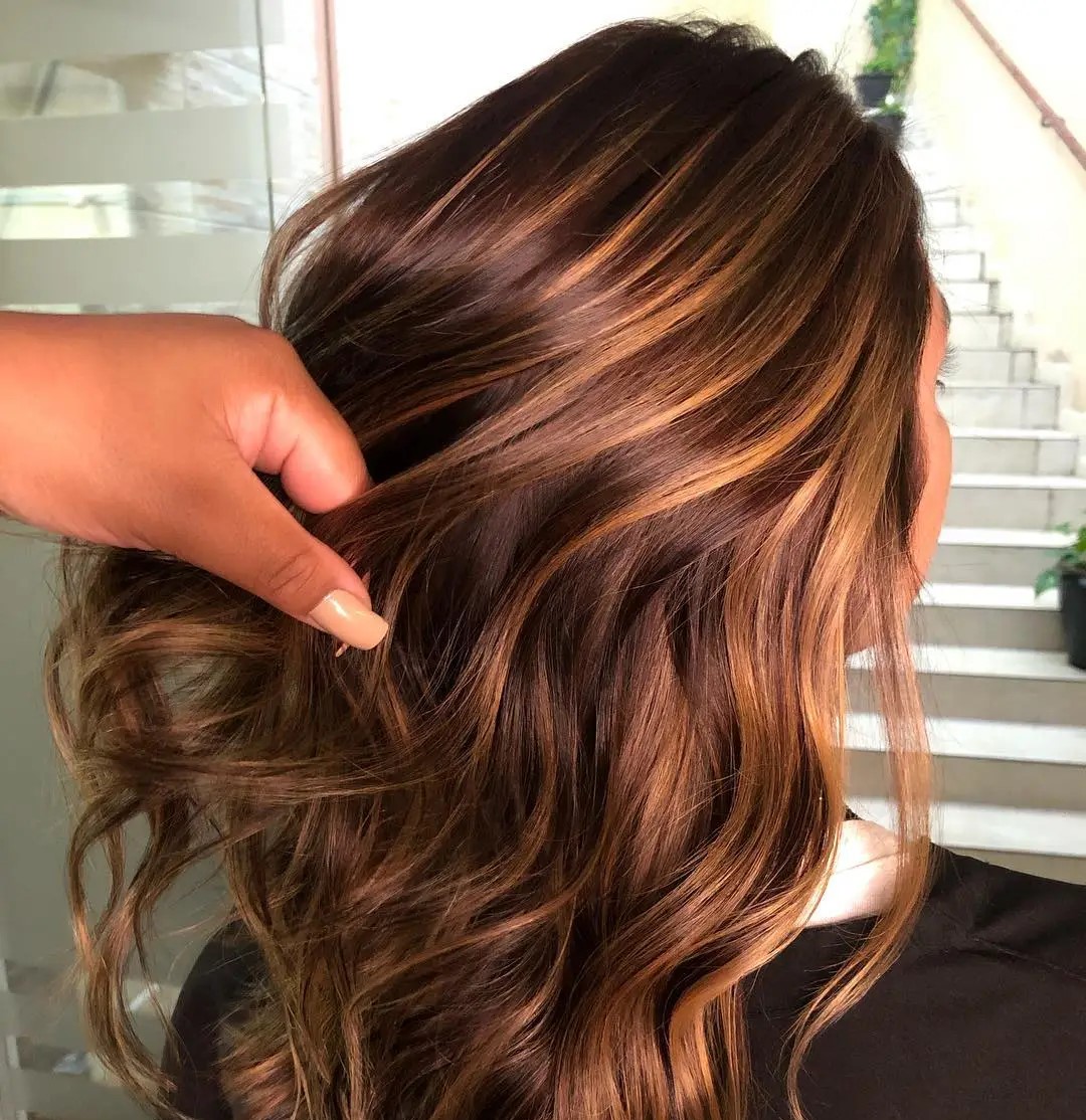 رنگ کردن مو با قهوه - رنگ موی طبیعی با قهوه