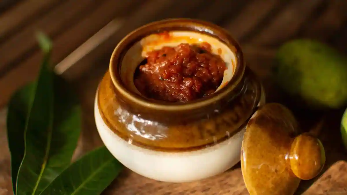 بهترین ظرف نگهداری ترشی