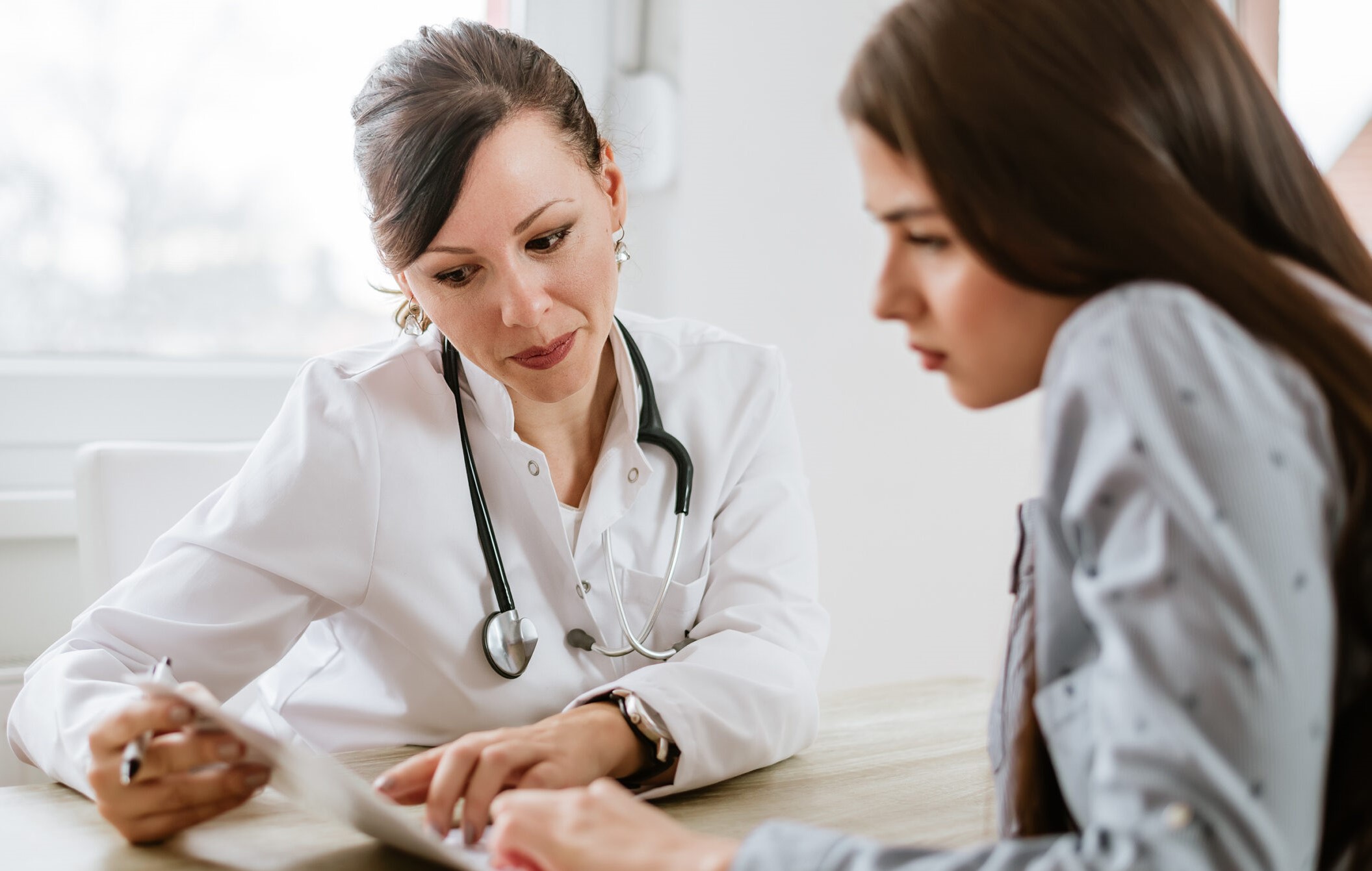 درمان تنبلی تخمدان - نشانه های تنبلی تخمدان