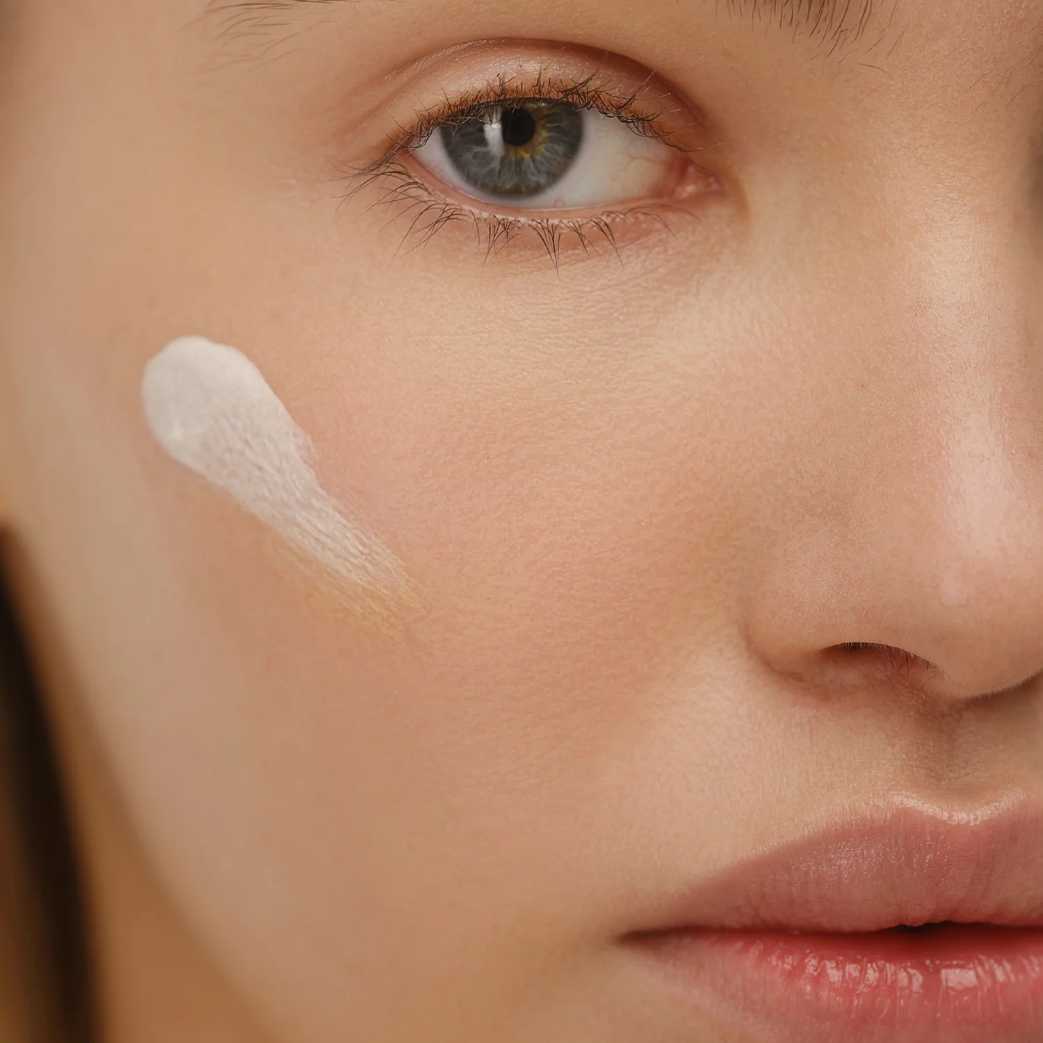 ساخت کرم پودر با ارد گندم