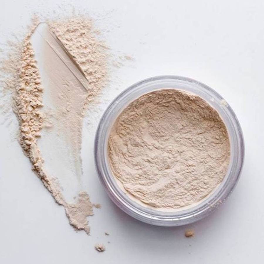 ساخت کرم پودر با ارد گندم