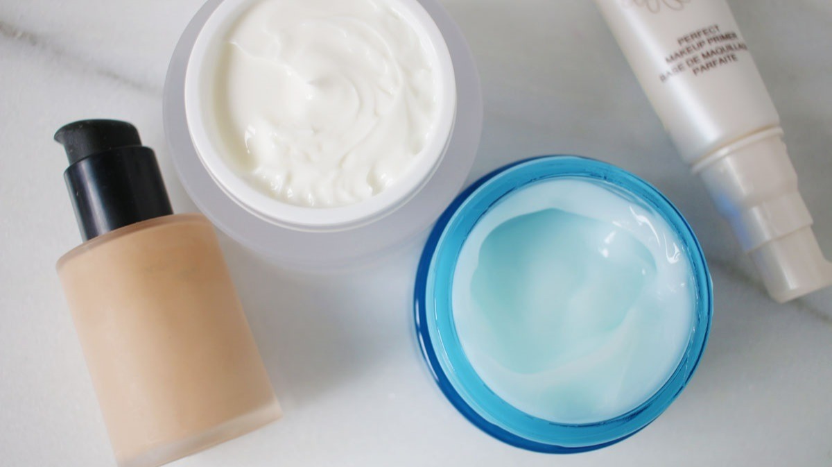 ساخت کرم پودر با ارد گندم