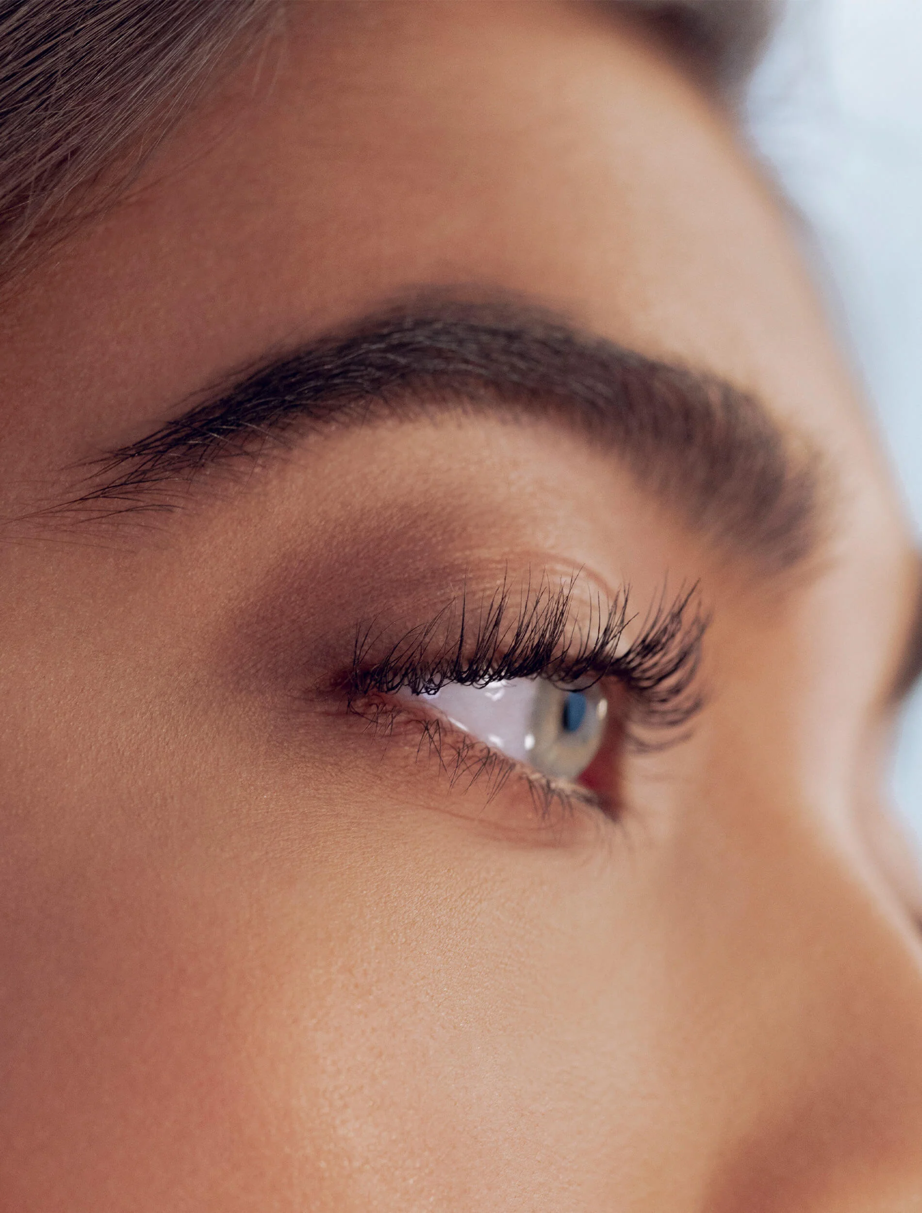 رشد سریع مژه با وازلین