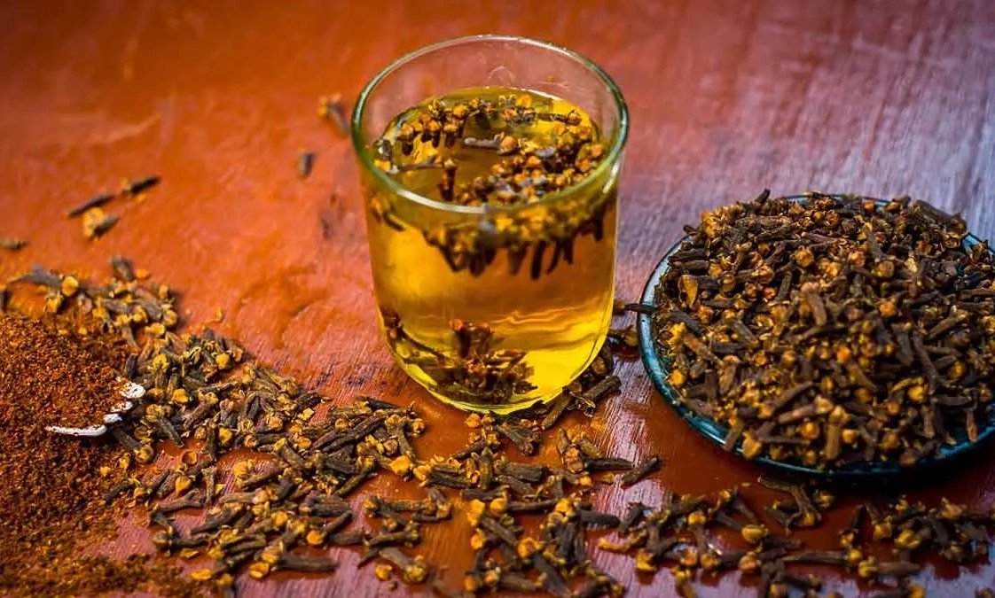 دمنوش میخک - خواص دمنوش میخک