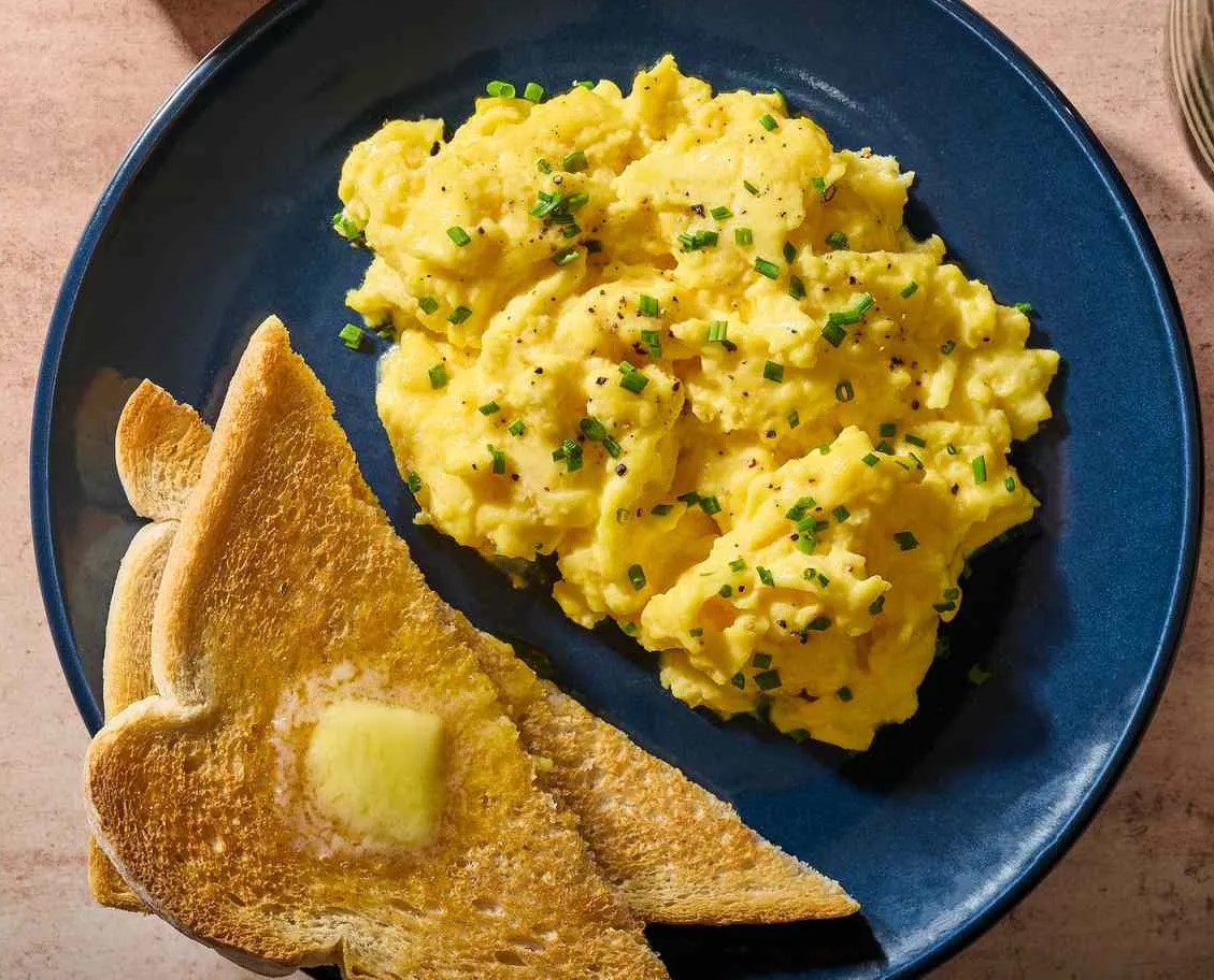 صبحانه با تخم مرغ - صبحانه سالم برای مدرسه با تخم مرغ