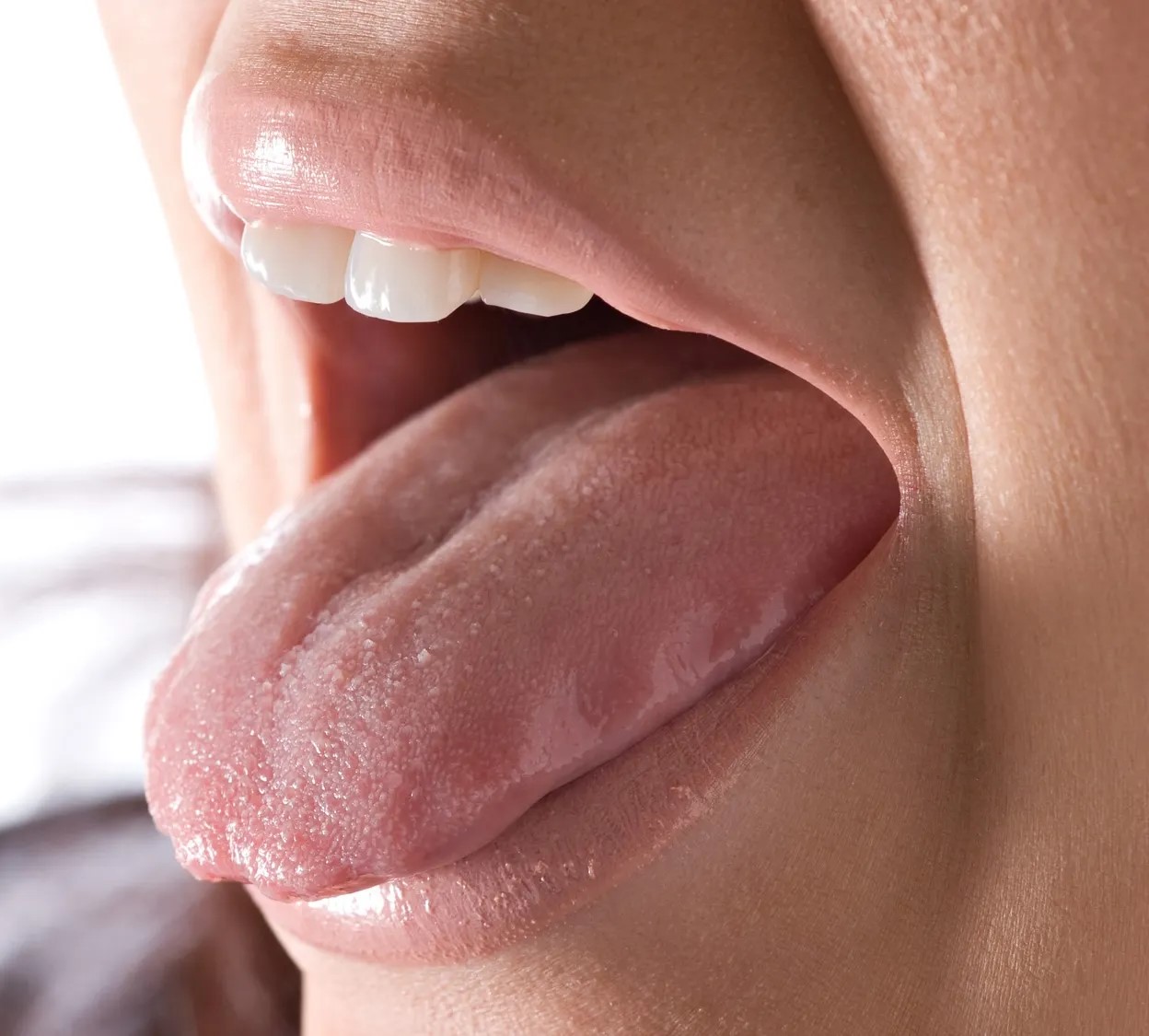 بیماری های زبان - تشخیص بیماری از روی زبان