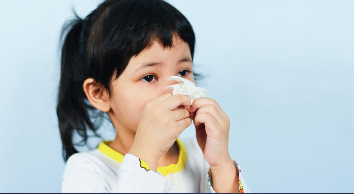 علائم آنفولانزا - علائم آنفولانزا در کودکان