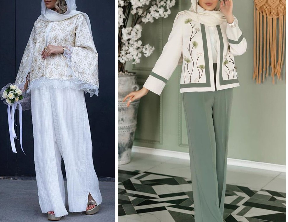 کت شلوار برای خواستگاری - لباس مناسب خواستگاری