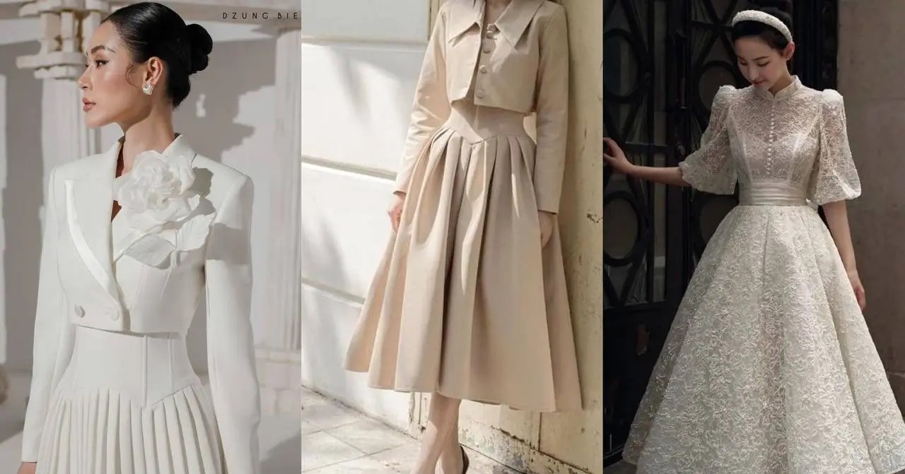 پیراهن شیک برای خواستگاری - لباس مناسب خواستگاری