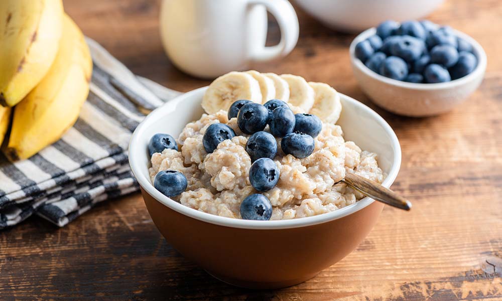 اوتمیل - بهترین صبحانه برای زن باردار