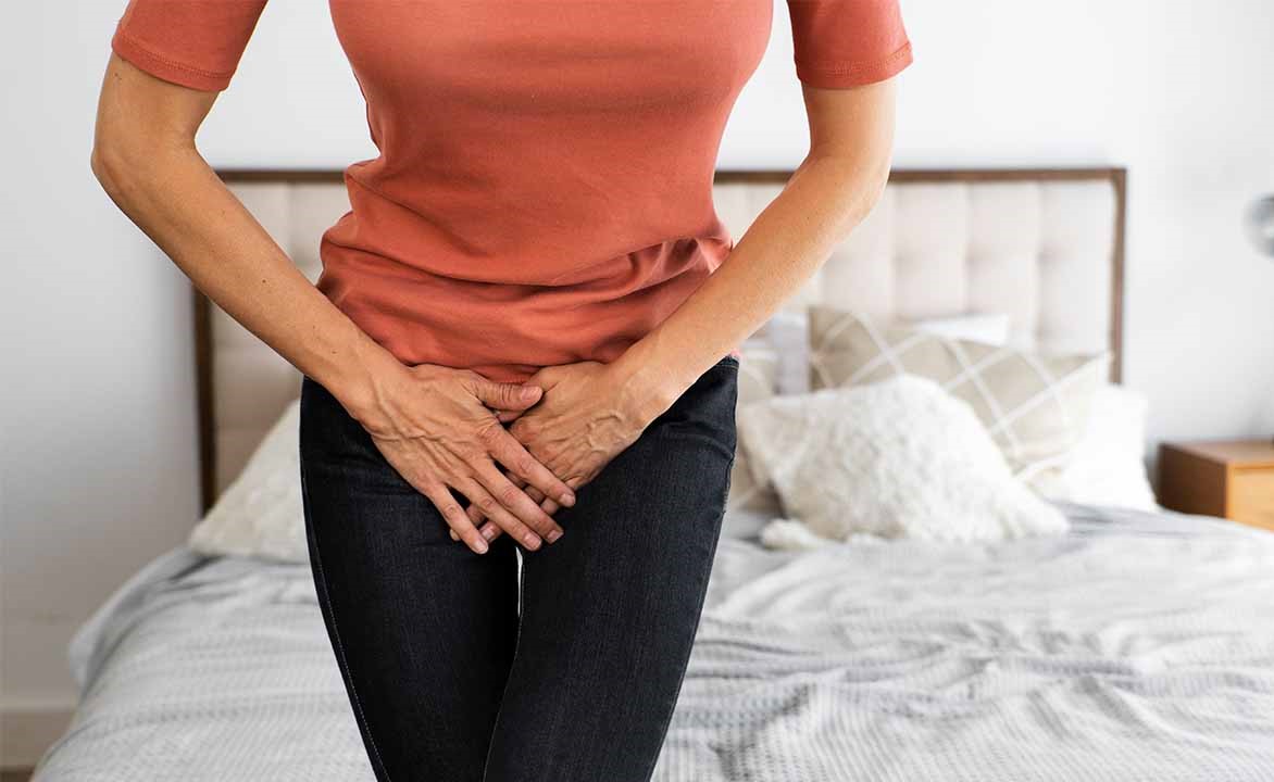 سوزش ادار - درمان خانگی سوزش ادرار در زنان