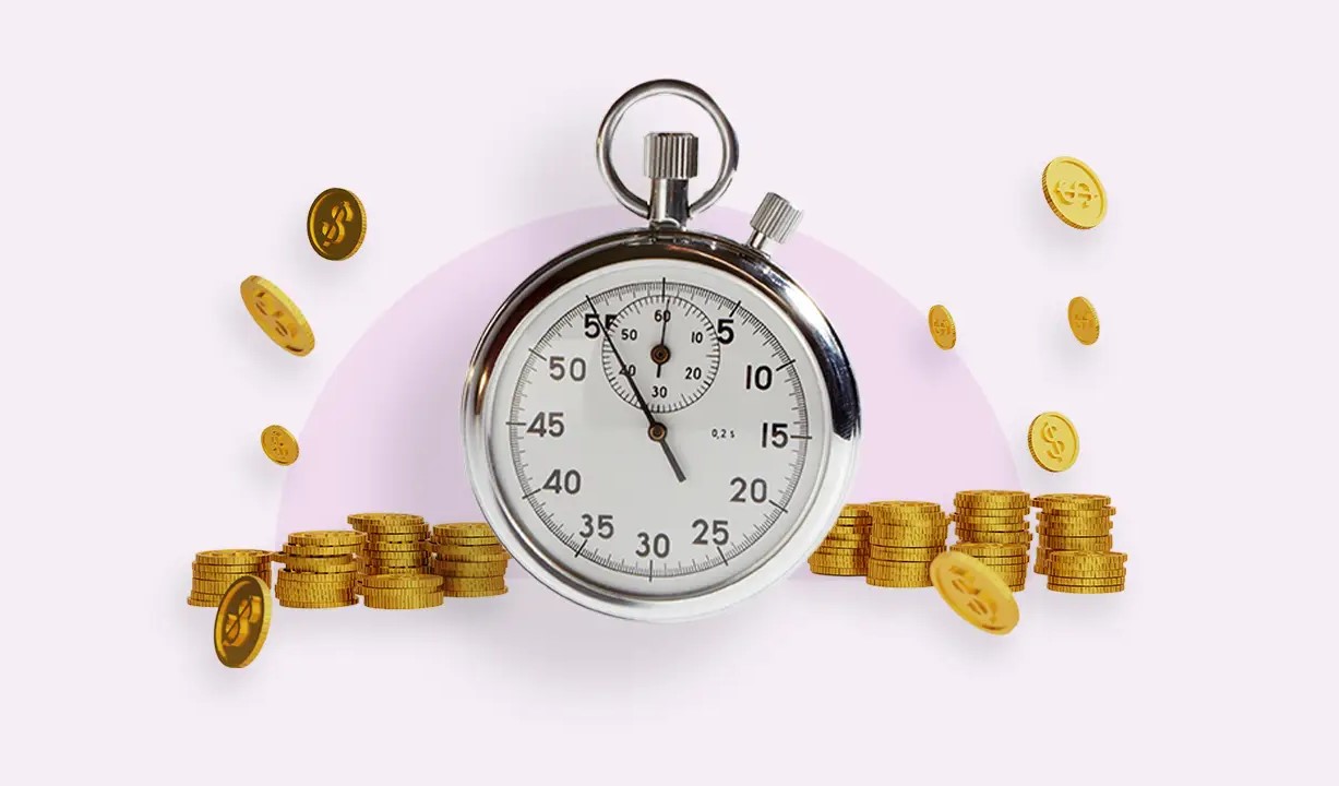 جذب پول - جذب ثروت در ۸ دقیقه