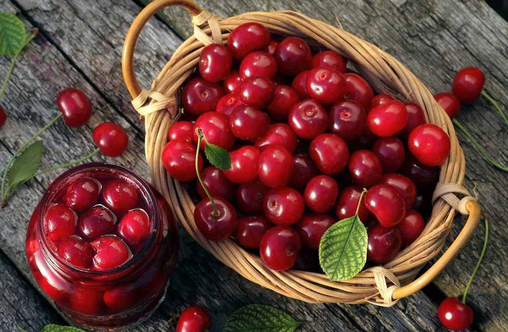 روش درست کردن ترشی آلبالو به 3 روش خاص و خوشمزه