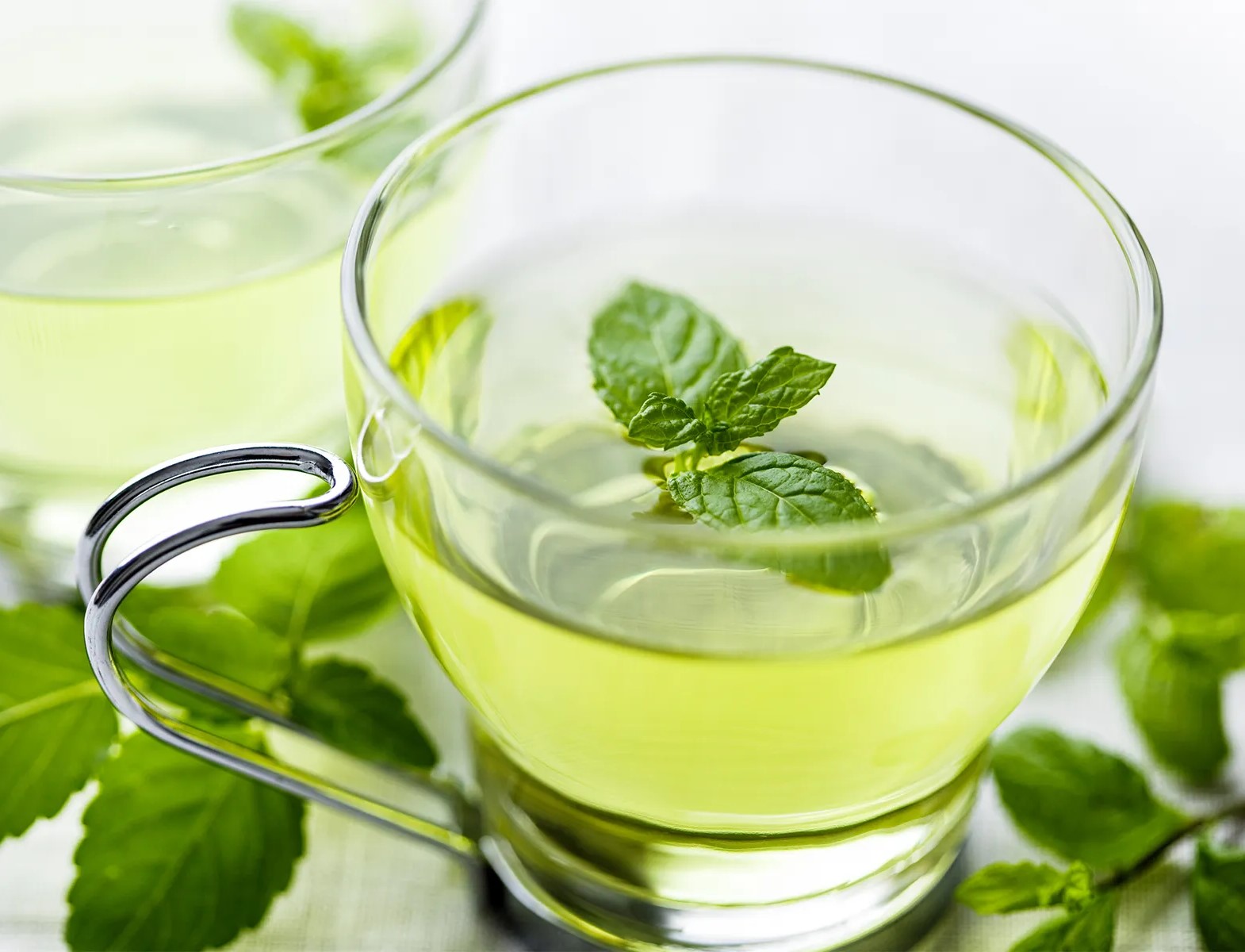 دمنوش گیاهی - درمان فشار خون بالا با عرقیات گیاهی