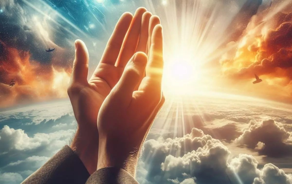 دعا برای رفع اتفاقات بد و مصیبت های پیش رو