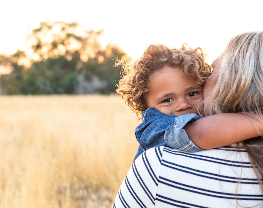 کودک وابسته - رفع وابستگی کودک به مادر