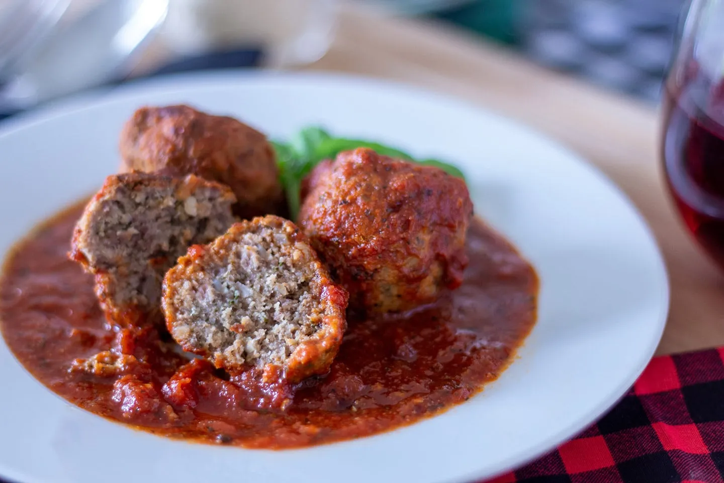 ناهار ظهر جمعه کوفته تبریزی