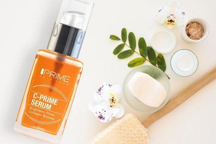 طرز استفاده از سرم ویتامین سی و بهترین زمان استفاده