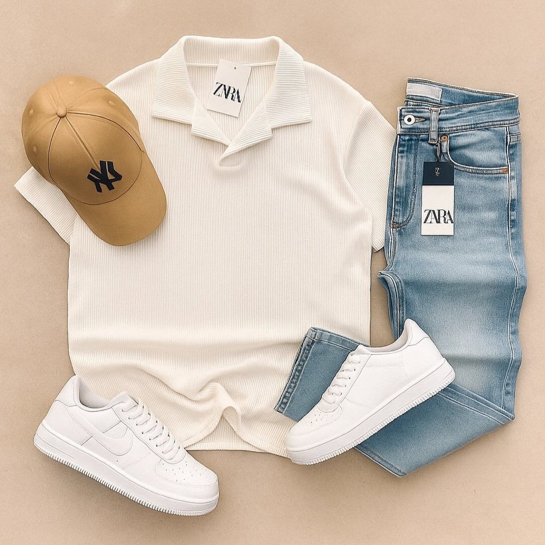 راهنمای ست کردن کفش اسپرت با لباس روزمره