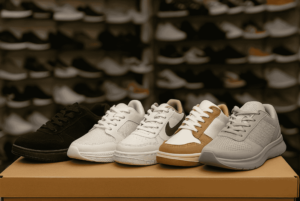 راهنمای ست کردن کفش اسپرت با لباس روزمره