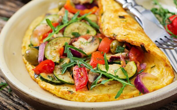 بهترین صبحانه برای زن باردار ؛ 8 صبحانه ی پروتئینی و سالم