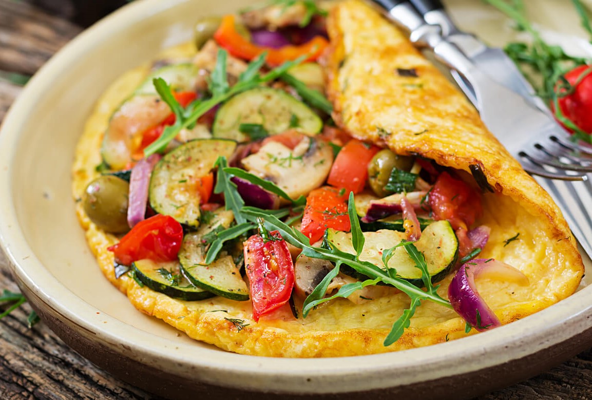 بهترین صبحانه برای زن باردار ؛ 8 صبحانه ی پروتئینی و سالم