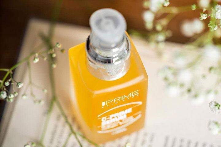 طرز استفاده از سرم ویتامین سی و بهترین زمان استفاده