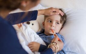 علائم آنفولانزا در کودکان چیست و چند روز طول می کشد ؟